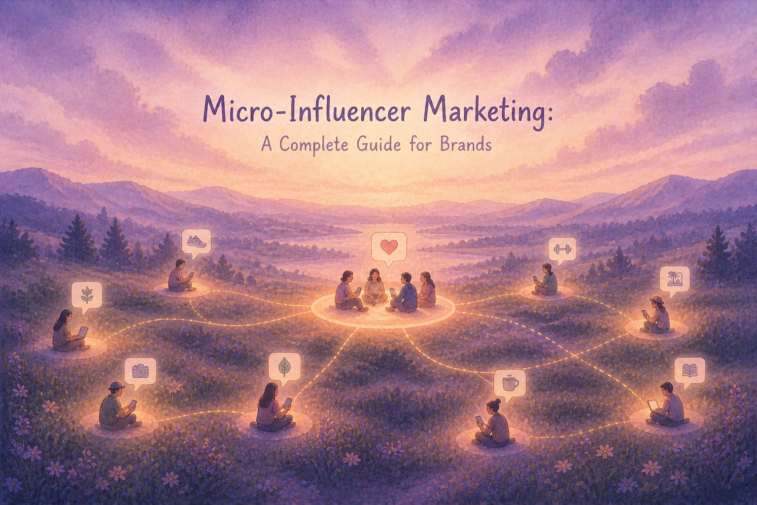 Complete guide to micro-influencer marketing for agency campaigns