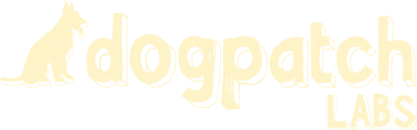 Supported by Dogpatch Labs