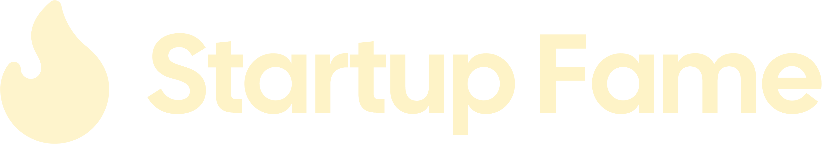 Featured on Startup Fame