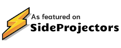 CreatorMap featured on SideProjectors — influencer marketing discovery tool